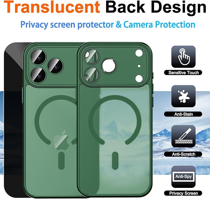 for iPhone 17 Pro Max Case - Image 2