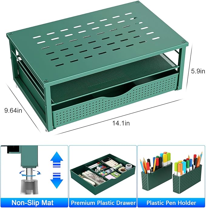 gianotter Desk Organizers and Accessories, Monitor Stand - Image 4