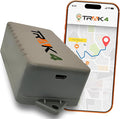 Trak-4 GPS Tracker for Vehicles, Equipment. Long Battery Life, Waterproof by Trak-4