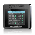Treedix USB Cable Tester with 2.4" Color Screen by Treedix