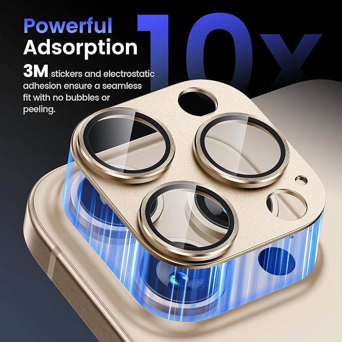 Tensea for iPhone 16 Pro/iPhone 16 Pro Max/iPhone 14 Pro/iPhone 14 Pro Max - Image 6
