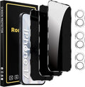Romkasi 3 Pack Privacy Screen Protector by Unknown
