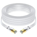 Cat 8 Ethernet Cable 85 FT, Outdoor&Indoor High Speed Heavy Duty Network LAN by Unknown