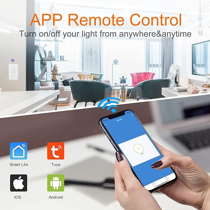 Smart WiFi Switch - Image 2