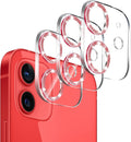 Dengduoduo 3 Pack Tempered Glass Camera Lens Protector by Dengduoduo