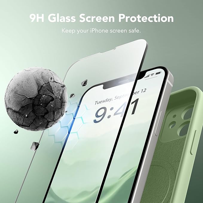 Magnetic for iPhone 12 Case, Compatible - Image 4