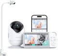 Dr.Care VistaView 5” Smart WiFi Baby Monitor by DrCare