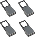 Carson 5x MiniBrite LED Lighted Slide-Out Aspheric Magnifier by Carson