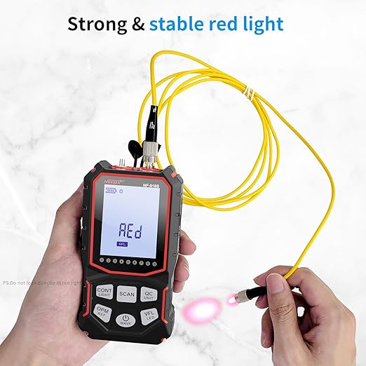 NOYAFA NF-918S Network Cable Tester - Image 6