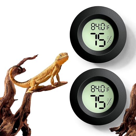 Reptile Tank Accessories, Jumping Spider, Leopard Gecko, Hermit Crab, Ball by BSRESIN