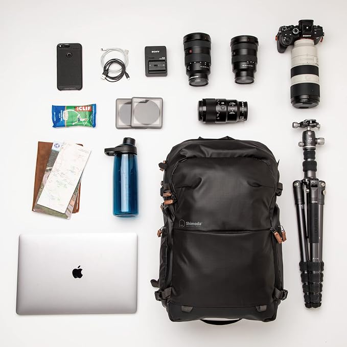 Shimoda Explore v2 30 Backpack, Mid-Size Outdoor Photography Travel Camera Pack - Image 4