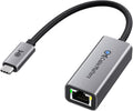 Cable Matters USB C to Ethernet Adapter, Gigabit Ethernet to USB C Network by CableMatters