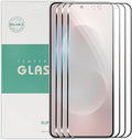 for Samsung Galaxy S25 Edge/Galaxy S25 Plus Screen Protector, 9H Hardness by Suttkue
