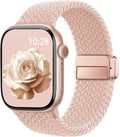 Braided Stretchy Band Compatible by HEARTBOOM