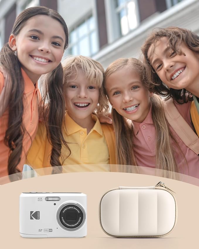 Digital Camera Case Compatible - Image 5