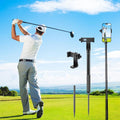 WIGERLON Golf Recording Stick, Irangesports Stick Golf Tripod Golf Phone Camera by WIGERLON