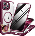 Miracase Magnetic for iPhone 16 Pro Max Case by Miracase