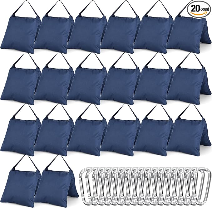 Nuogo Photography Sand Bags Heavy Duty Weight Bags by Nuogo