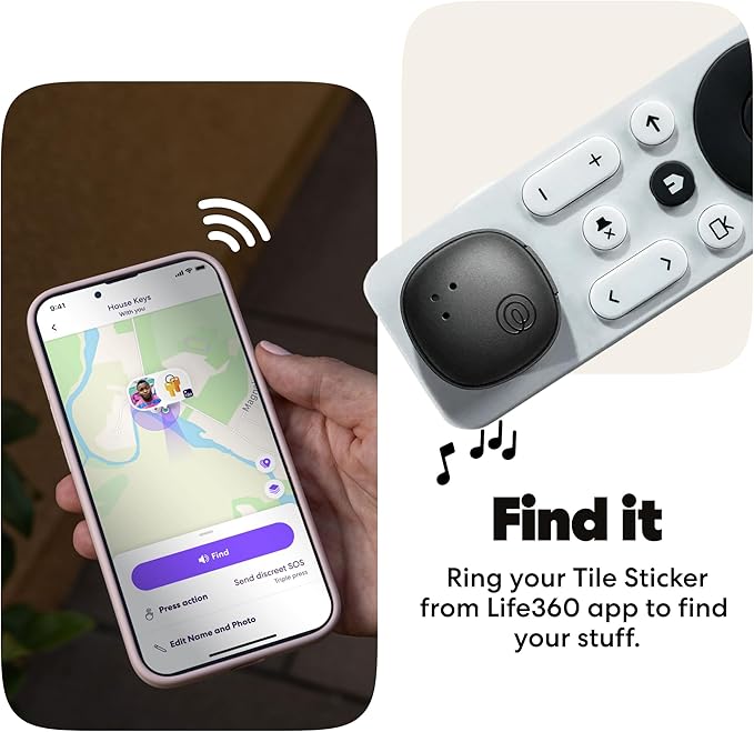 Life360 Tile Essentials - Image 4
