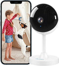owltron Home Security Camera 2K, Indoor Camera by OWLTRON