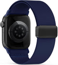 Stretchy Band Compatible with Apple Watch Bands 40mm 38mm 41mm 42mm 44mm 45mm by FireFit