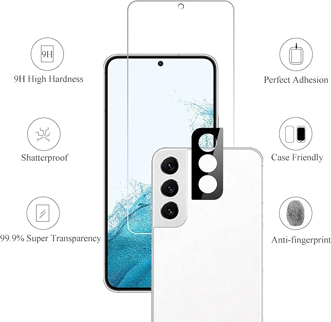Ailun Tempered Glass Screen Protector - Image 4