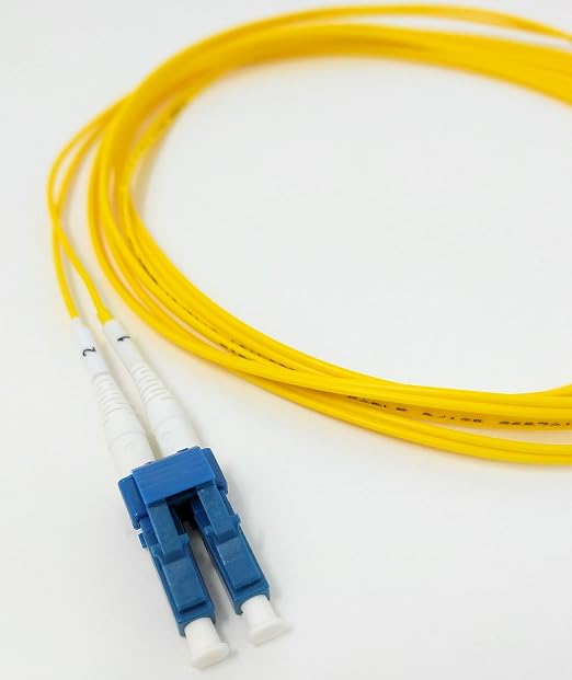 100 Meter Singlemode Duplex 1.2mm Ultra High Density Fiber Optic Cable - Image 3