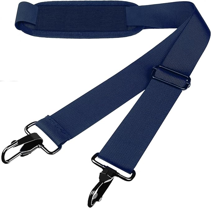 Askuko Shoulder Strap, Universal Adjustable 56 Inch Shoulder Belt Replacement by Askuko