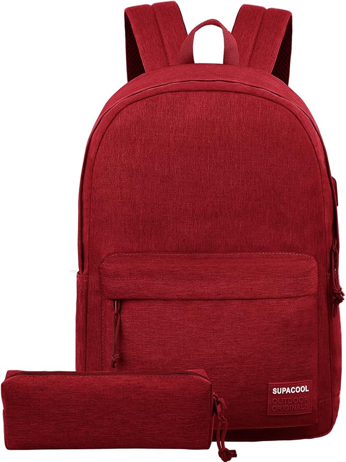 SUPACOOL Casual Laptop Backpack by SUPACOOL