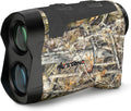 Precision Laser Rangefinder for Golf & Hunting, 800/1000/1300 m Range, 6X by Unknown