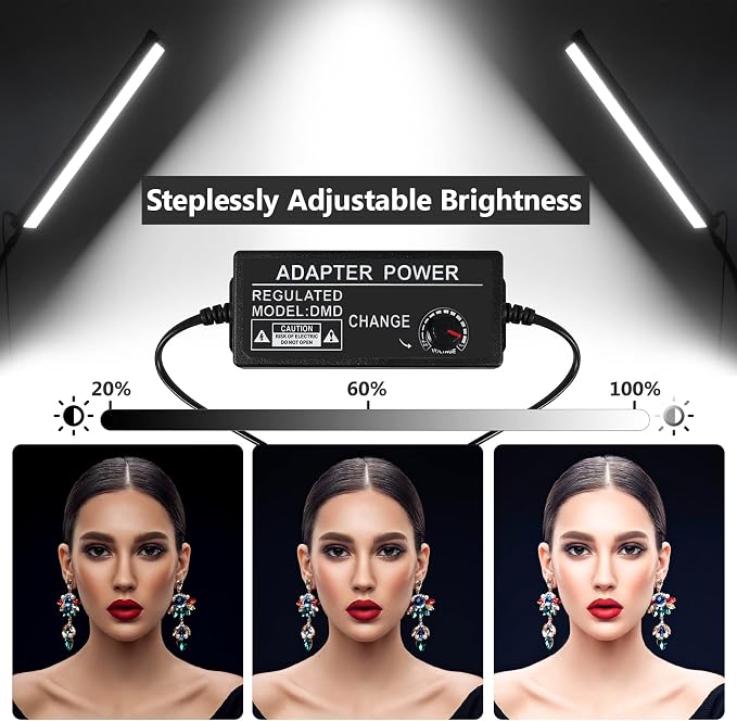 LED Video Light Stick Wand Kit-Photography Lighting - Image 5