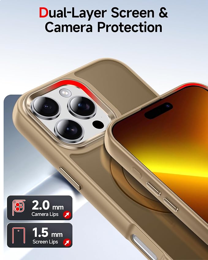 LeYi for iPhone-16-Pro Max Case: - Image 7