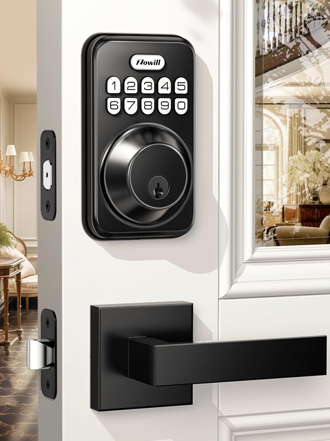 Zowill Keyless Entry Door Lock by Zowill