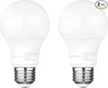 Amazon Basics A19 Dusk to Dawn Sensor LED Outdoor Light Bulbs, 60W Equivalent by AmazonBasics