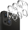 3 Pack Dengduoduo Tempered Glass Camera Lens Protector by Dengduoduo
