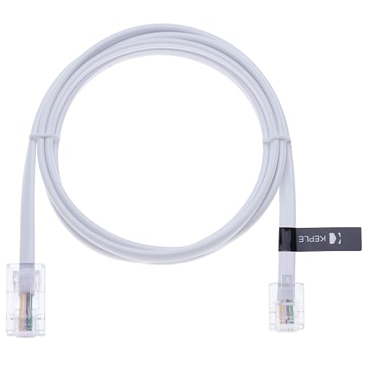 Keple 1m RJ11 to RJ45 Cable - Image 4