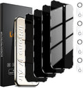 Lesakit 4 Pack Privacy Screen Protector by Lesakit