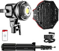 GVM 80W Video Light, Studio Lights by GVMGreatVideoMaker