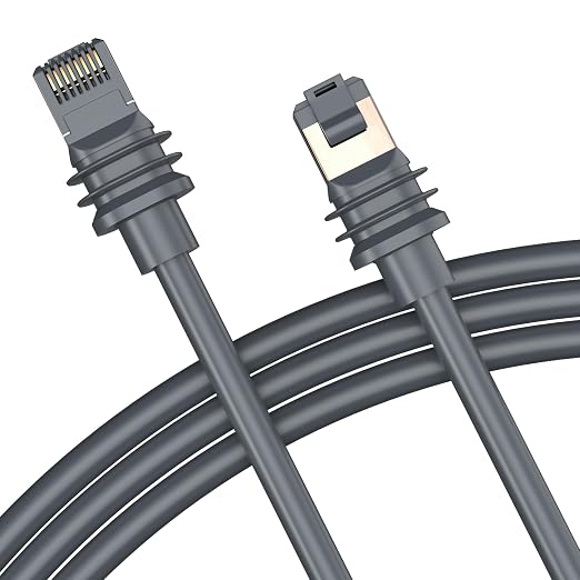 Starlink Gen 3 20FT/6M Short Ethernet Cable, Waterproof Outdoor Extension by Getrish
