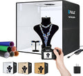 PULUZ Light Box Photography, 20x20 inch Large Photo Light Box by PULUZ