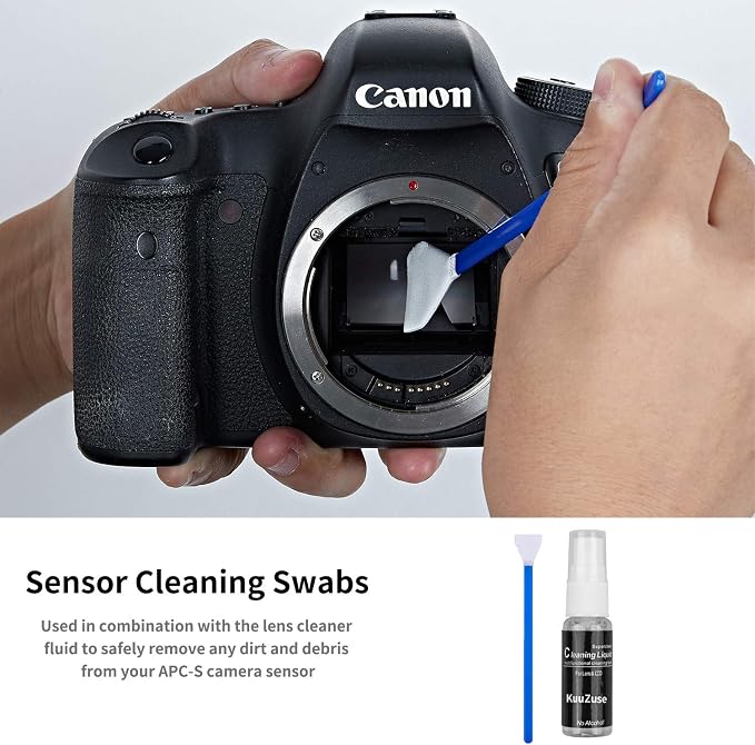 Professional DSLR Camera Cleaning Kit - Image 2