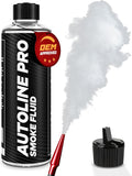 AutoLine Pro Automotive Best Ranked Clean & High-Density Smoke Fluid Solution by AutoLinePro