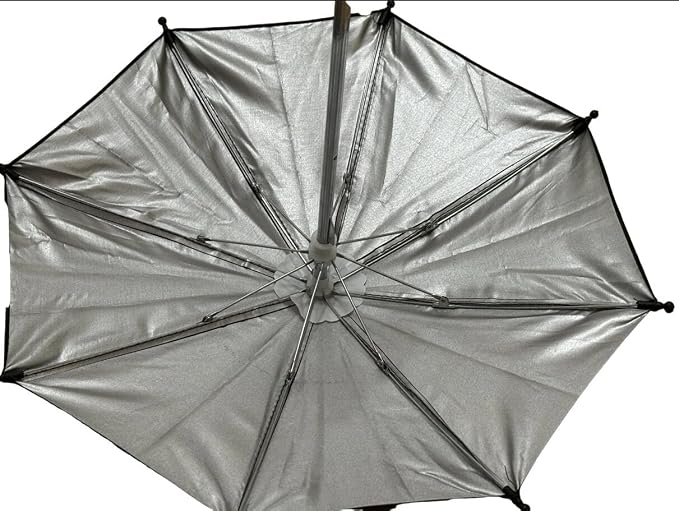 360° Swivel Camera Umbrella - Image 4