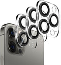 Dengduoduo 3 Pack Tempered Glass Camera Lens Protector by Dengduoduo