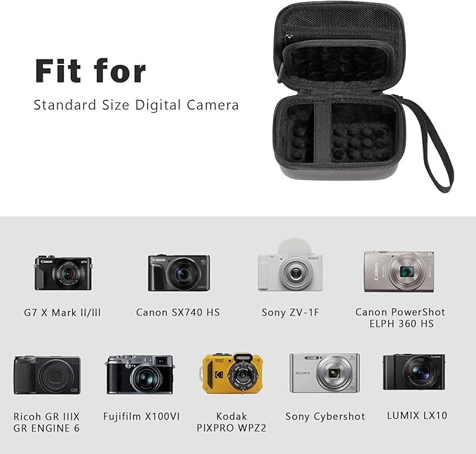 ProCase Hard Shell Digital Camera Case - Image 2