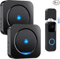 Wireless Doorbell Chime Receiver Extender by BesimliveDirect