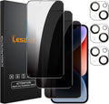 Lesakit 3+3 Pack Privacy Screen Protector by Lesakit