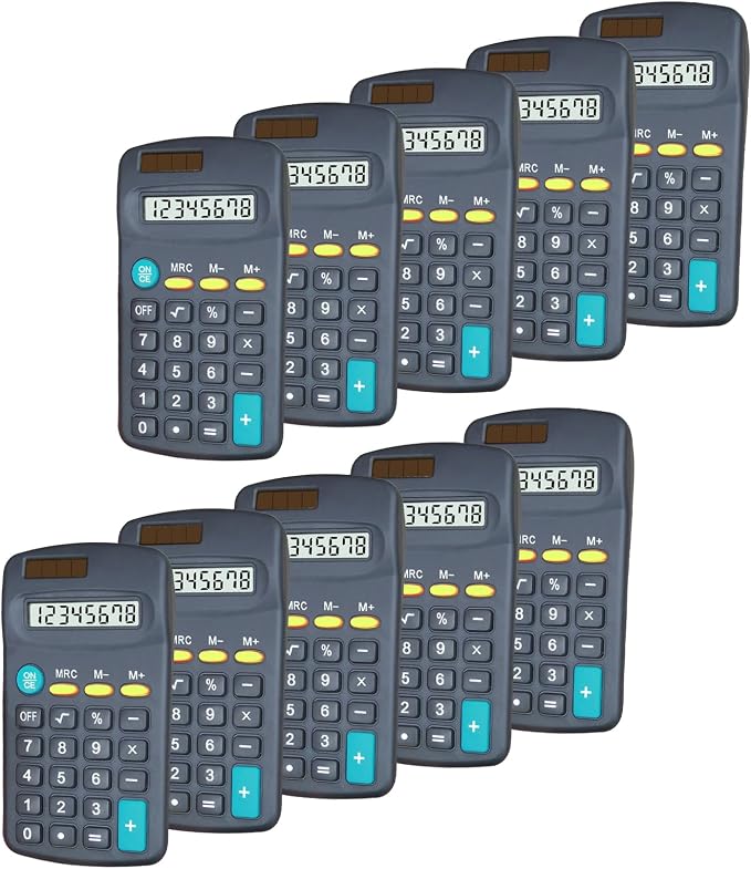 Calculators Bulk, Four Function Calculator by BESTWYA