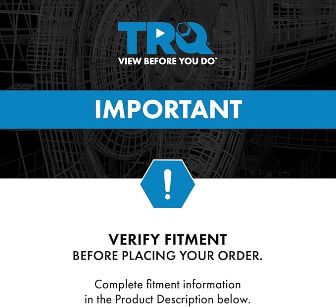 TRQ O2 Oxygen Sensor 4 Wire Heated - Image 4