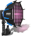 Amaran Ray 60c RGB LED Monolight, 60W Full Color COB Video Light by amaran